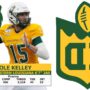 SE Louisiana QB Cole Kelley
