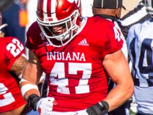 Indiana LB Micah McFadden