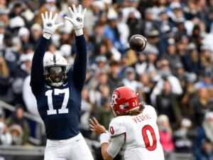 Penn State Edge Arnold Ebiketie