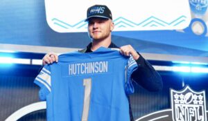 Aidan Hutchinson Lions