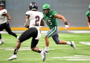 North Dakota LB Jaxson Turner