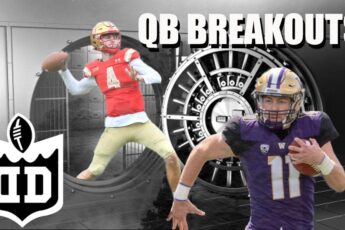 Breakout QB's Jacob Sirmon and Seth Morgan