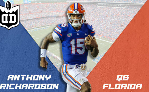 Florida quarterback Anthony Richardson scouting report
