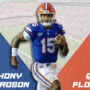 Florida quarterback Anthony Richardson scouting report