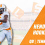 Tennesee QB Hendon Hooker scouting report