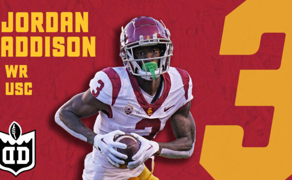 USC WR Jordan Addison 2023 NFL Draft prospect scouting report