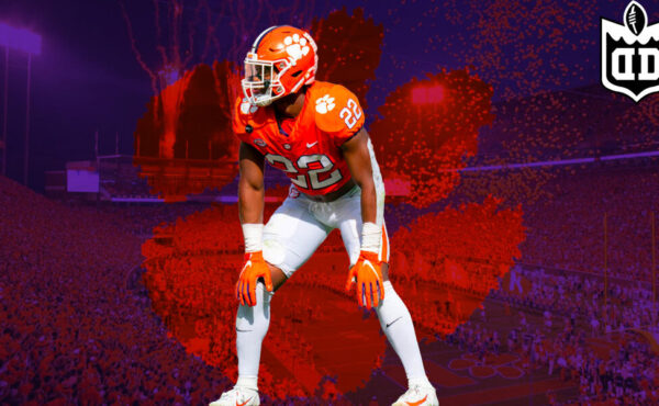 Clemson Tiger linebacker Trenton Simpson scouting report
