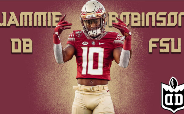 Florida State defensive back Jammie Robinson scouting report