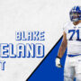 2023 NFL Draft Prospect Blake Freeland scouting report