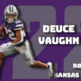 2023 NFL Draft Prospect Deuce Vaughn scouting report