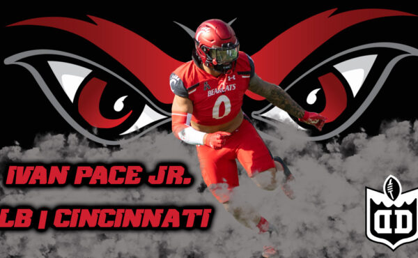 2023 NFL Draft Prospect Ivan Pace Jr. scouting report
