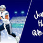BYU Cougars Quarterback Jaren Hall scouting report