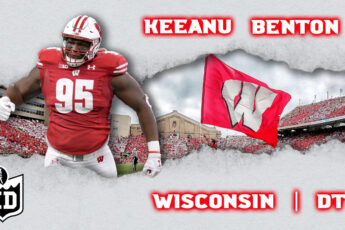 2023 NFL Draft Prospect Keeanu Benton scouting report