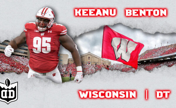 2023 NFL Draft Prospect Keeanu Benton scouting report