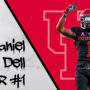 Houston Cougars Wide Receiver and 2023 NFL Draft Prospect Nathaniel Dell Scouting report