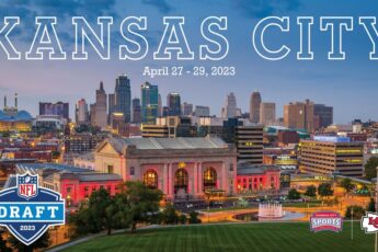 Kansas City, Missouri hosts the 2023 NFL Draft