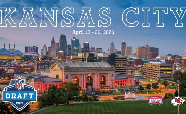 Kansas City, Missouri hosts the 2023 NFL Draft