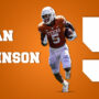 Texas running back 2023 nfl draft prospect Bijan Robinson scouting report