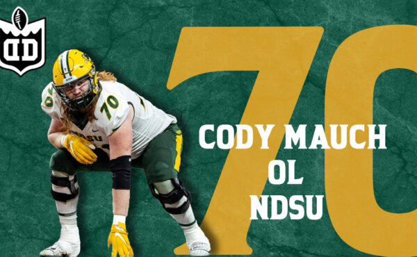 Cody Mauch NFL Draft Interview