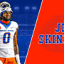 2023 NFL Draft prospect JL Skinner scouting report