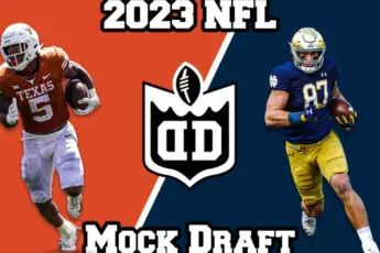 NFL Mock Draft - Draft Dive GM and Predictive Mocks from Analysts