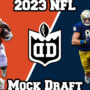 2 round mock draft 2023