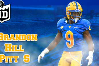 2023 NFL Draft Prospect Brandon Hill scouting report