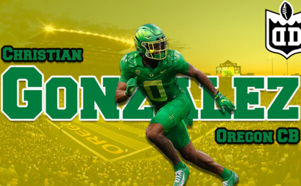 2023 NFL Draft Prospect Christian Gonzalez scouting report