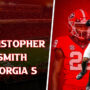 2023 NFL Draft Prospect Christopher Smith scouting report