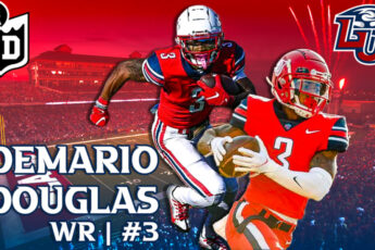 2023 NFL Draft Prospect Demario Douglas scouting report