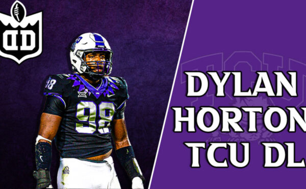2023 NFL Draft Prospect Dylan Horton scouting report