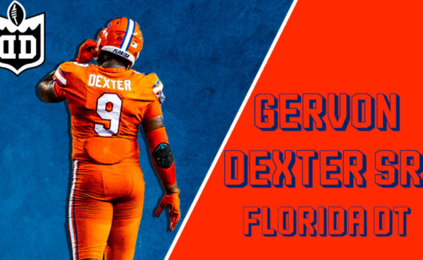 2023 NFL Draft Prospect Gervon Dexter scouting report
