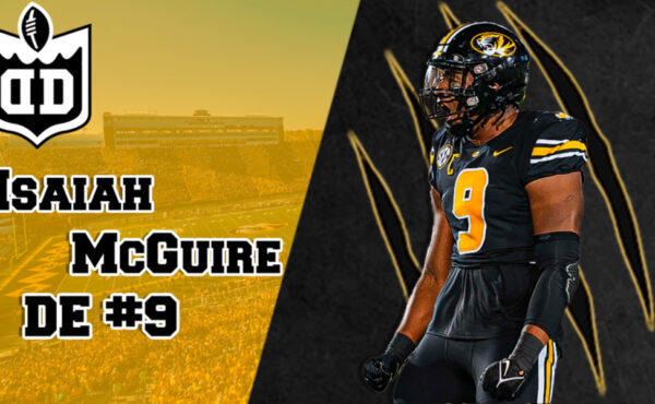 2023 NFL Draft Prospect Isaiah McGuire scouting report