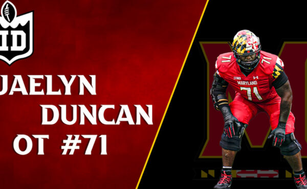 2023 NFL Draft Prospect Jaelyn Duncan scouting report