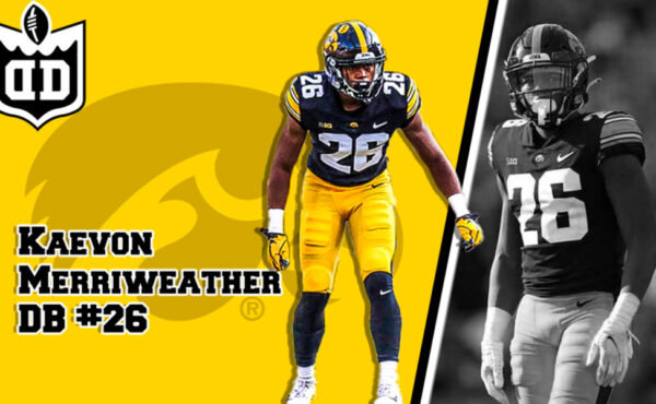 2023 NFL Draft Prospect Kaevon Merriweather scouting report