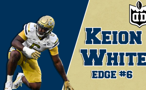 2023 NFL Draft Prospect Keion White scouting report