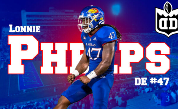 2023 NFL Draft Prospect Lonnie Phelps scouting report