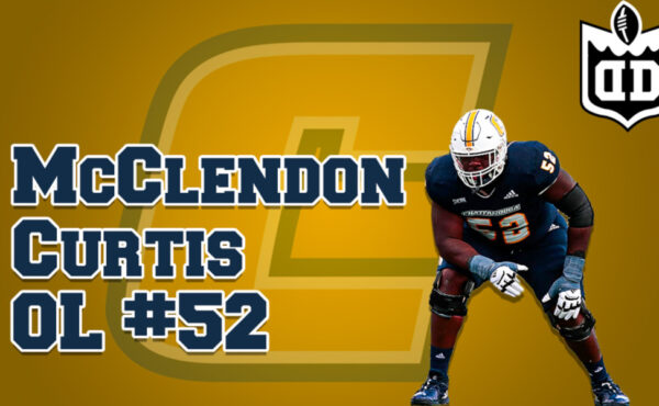 2023 NFL Draft Prospect McClendon Curtis scouting report