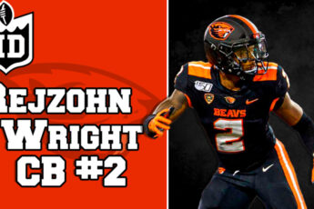 2023 NFL Draft Prospect Rejzohn Wright scouting report