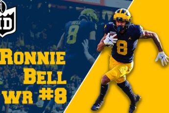 2023 NFL Draft Prospect Ronnie Bell scouting report