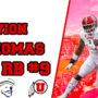 2023 NFL Draft Prospect Tavion Thomas scouting report