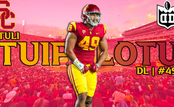2023 NFL Draft Prospect Tuli Tuipulotu scouting report
