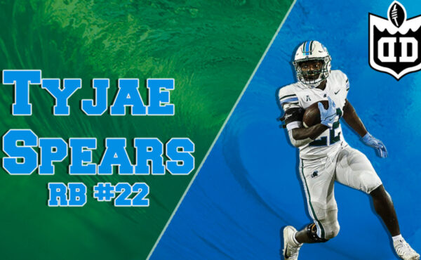 2023 NFL Draft Prospect Tyjae Spears scouting report