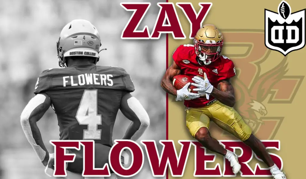For Zay Flowers, It's All About Family