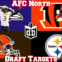 AFC North Draft Targets