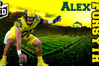2023 NFL Draft Prospect Alex Forsyth scouting report