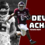2023 NFL Draft Prospect Devon Achane scouting report