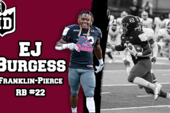 2023 NFL Draft Prospect EJ Burgess scouting report