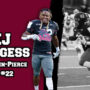 2023 NFL Draft Prospect EJ Burgess scouting report