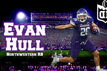 2023 NFL Draft Prospect Evan Hull scouting report